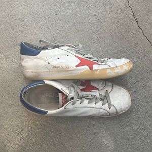 Golden Goose shoes
